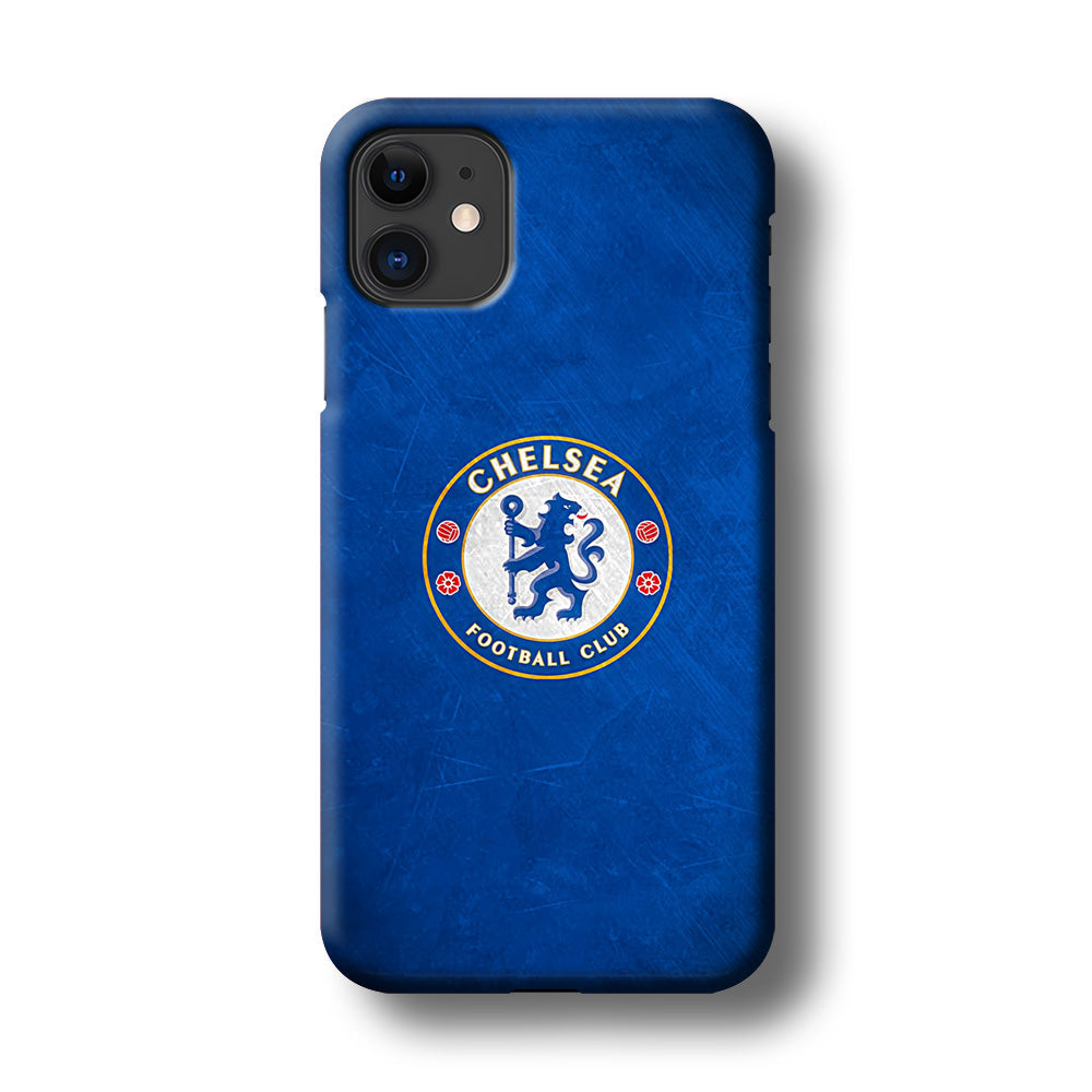 Chelsea Emblem of Shine iPhone 11 Case