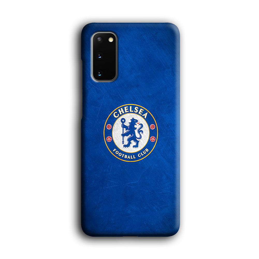 Chelsea Emblem of Shine Samsung Galaxy S20 Case