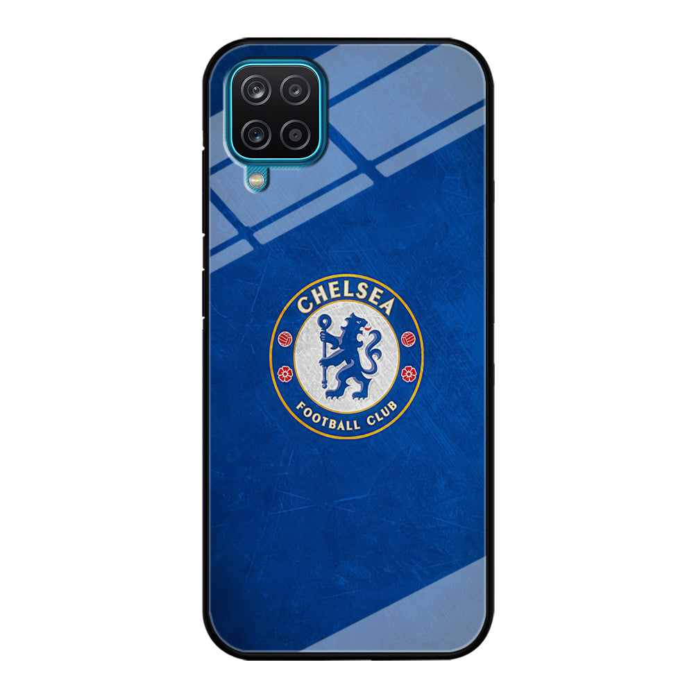 Chelsea Emblem of Shine Samsung Galaxy A12 Case