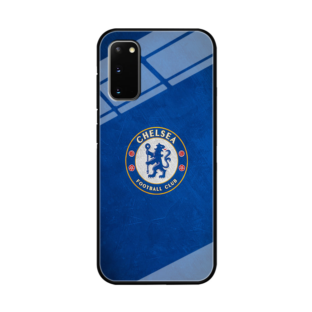 Chelsea Emblem of Shine Samsung Galaxy S20 Case