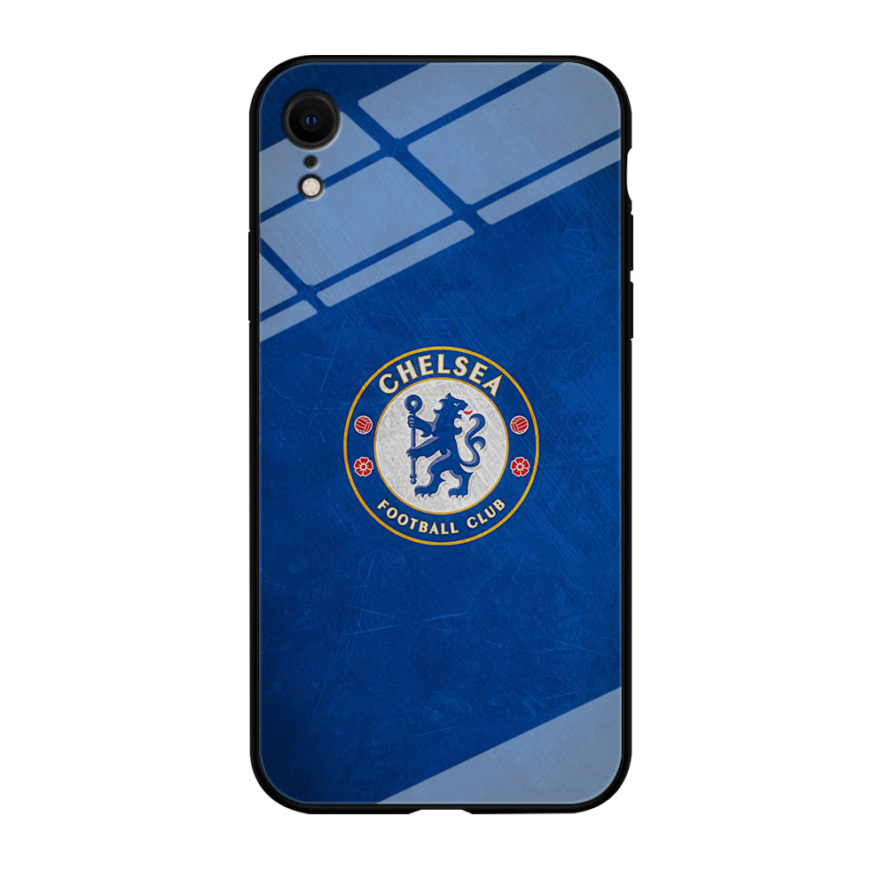 Chelsea Emblem of Shine iPhone XR Case