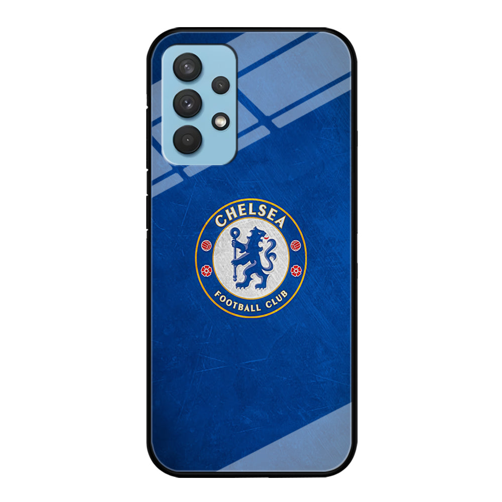 Chelsea Emblem of Shine Samsung Galaxy A32 Case