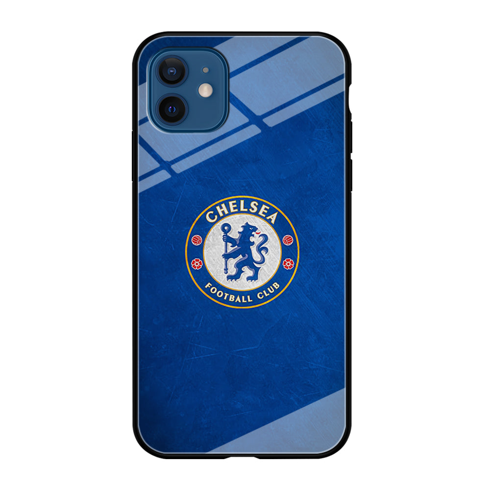 Chelsea Emblem of Shine iPhone 12 Case