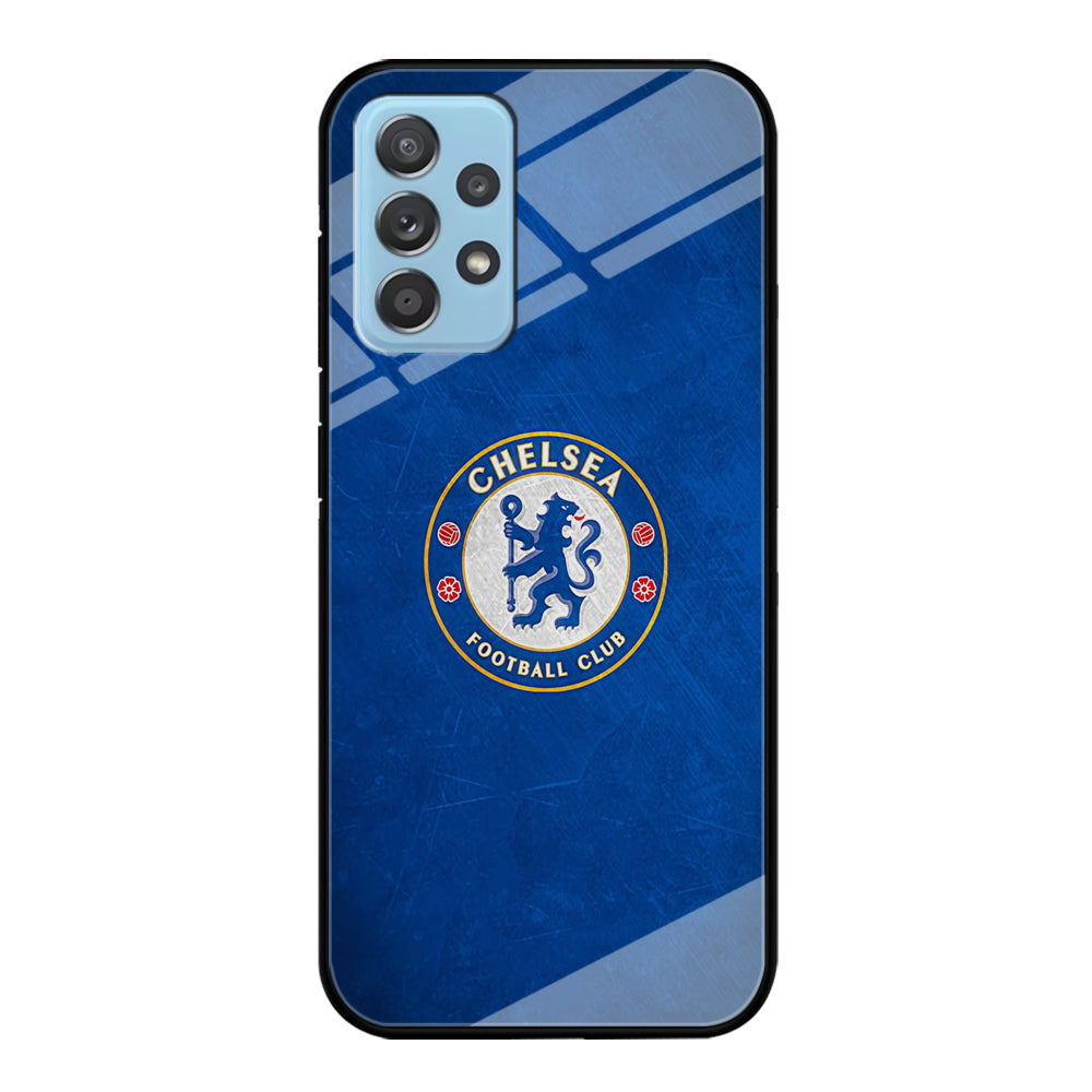 Chelsea Emblem of Shine Samsung Galaxy A72 Case