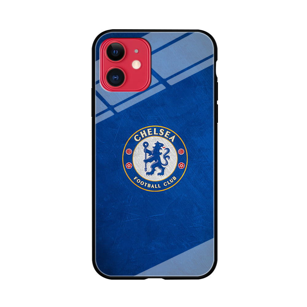 Chelsea Emblem of Shine iPhone 11 Case