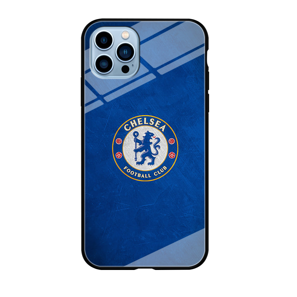 Chelsea Emblem of Shine iPhone 12 Pro Max Case