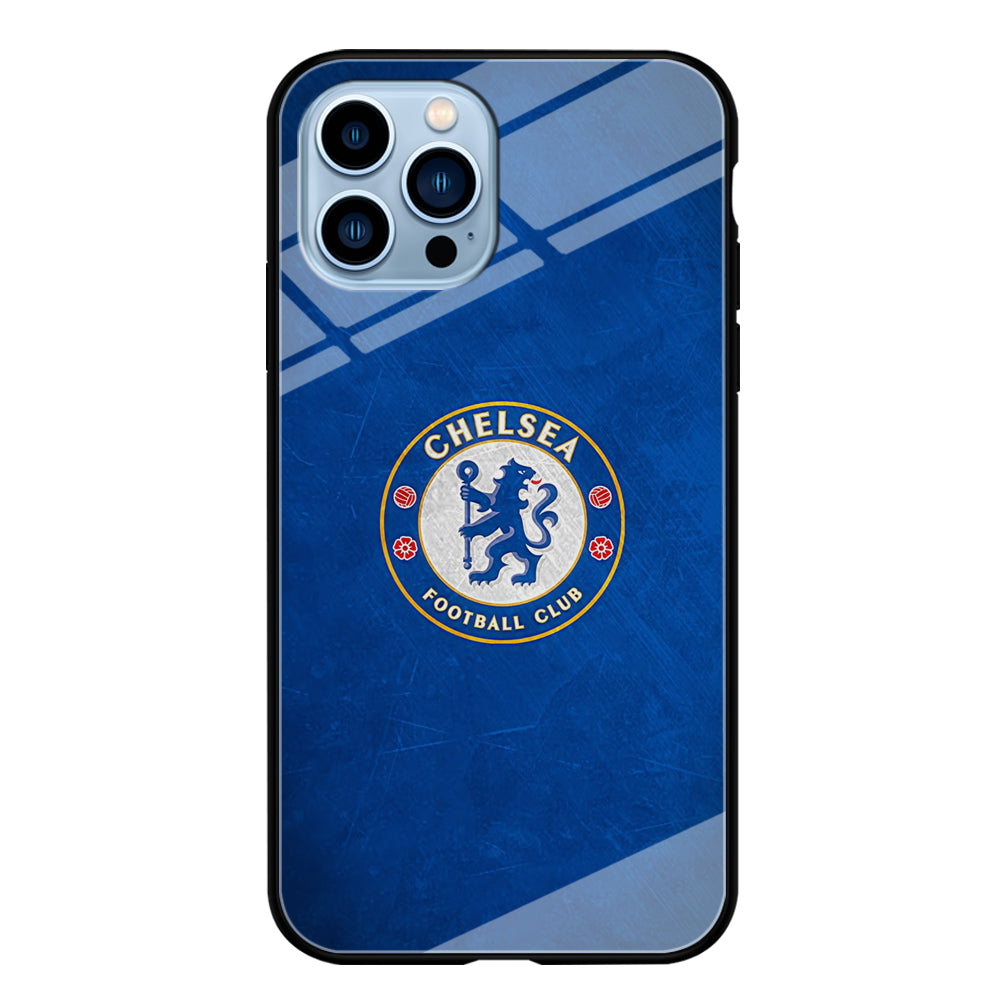 Chelsea Emblem of Shine iPhone 13 Pro Max Case