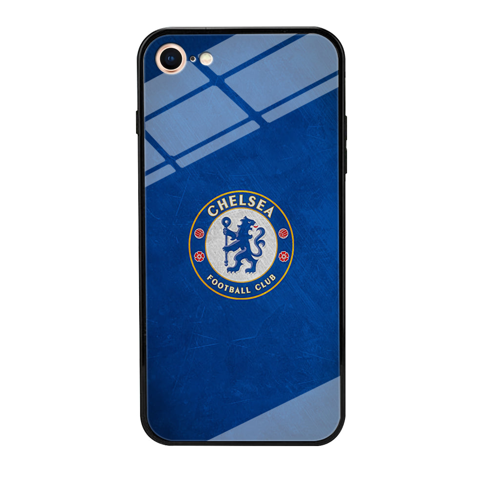 Chelsea Emblem of Shine iPhone 8 Case