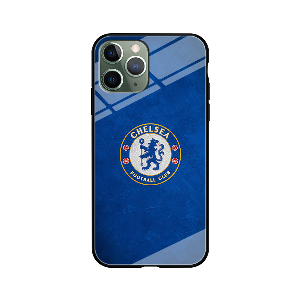 Chelsea Emblem of Shine iPhone 11 Pro Max Case