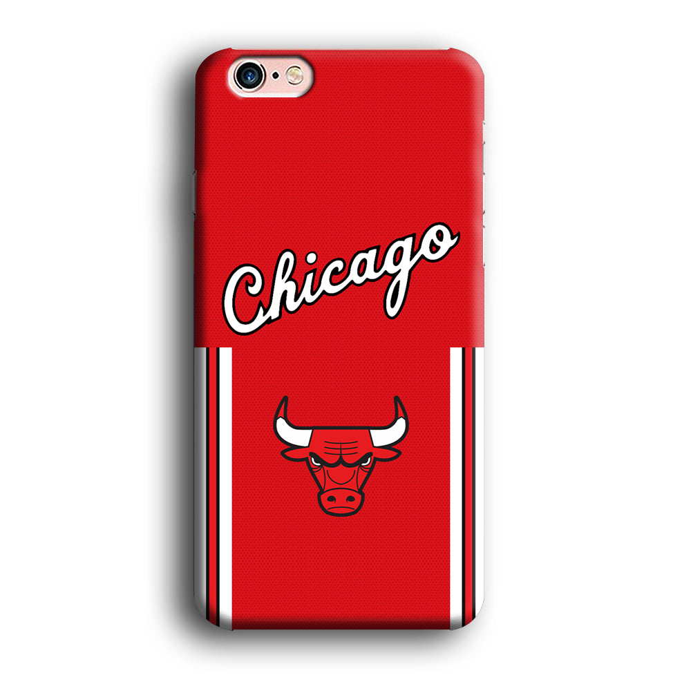 Chicago Bulls Red Champion iPhone 6 Plus | 6s Plus Case