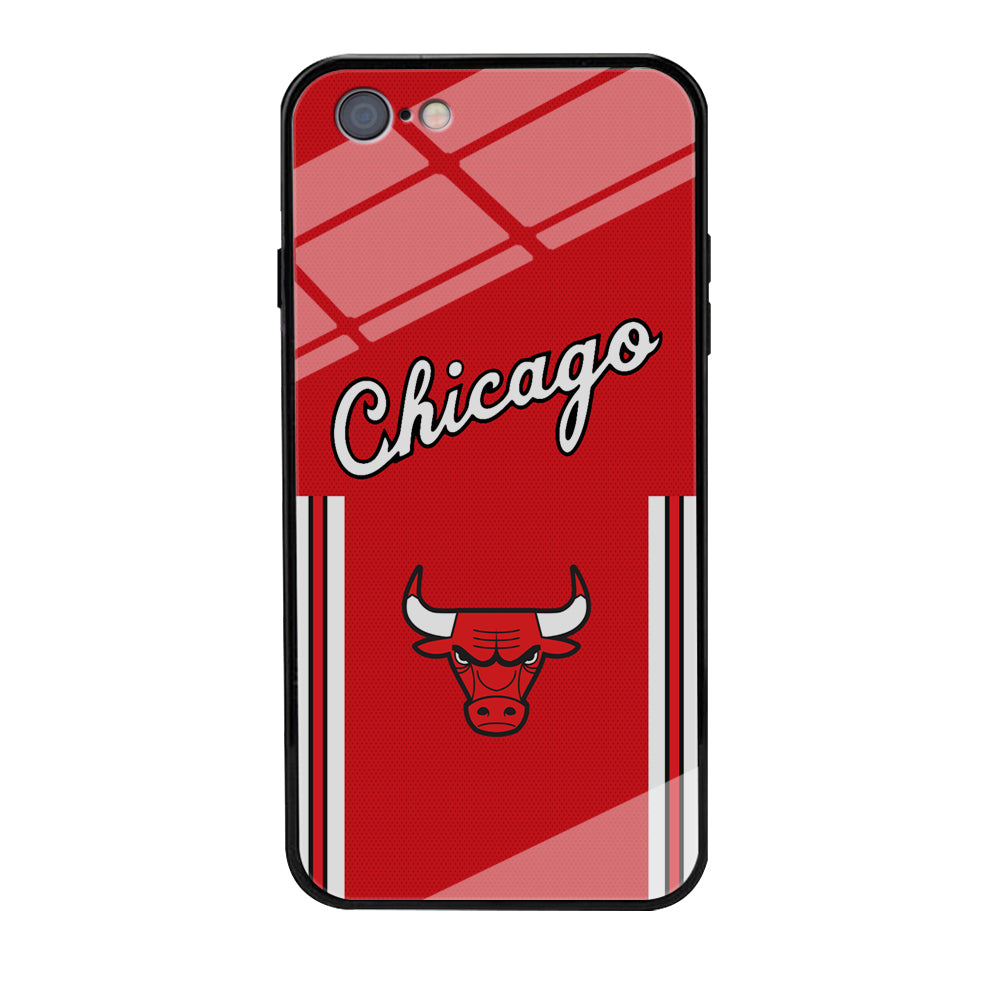 Chicago Bulls Red Champion iPhone 6 Plus | 6s Plus Case