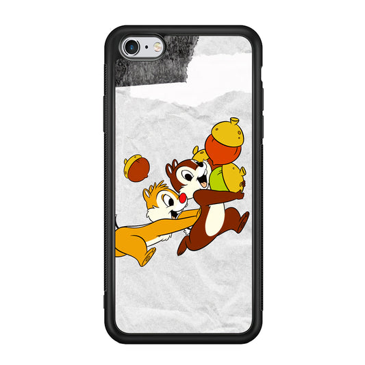 Chip And Dale Aesthetic iPhone 6 | 6s Case