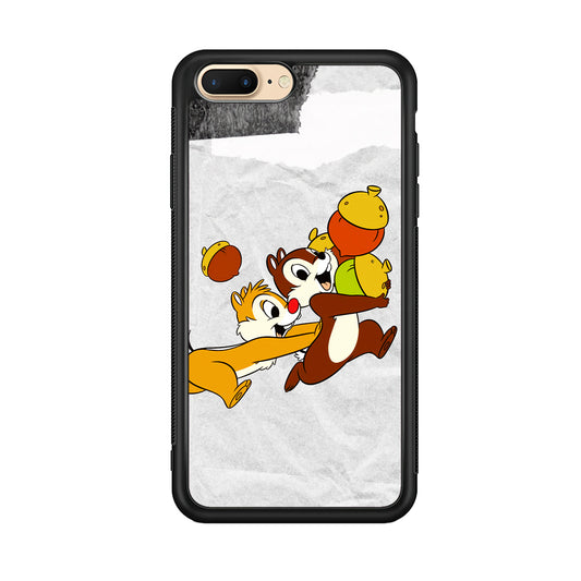 Chip And Dale Aesthetic iPhone 8 Plus Case