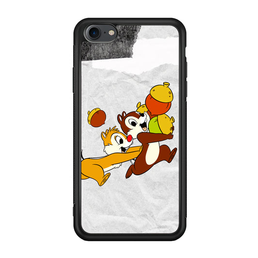 Chip And Dale Aesthetic iPhone 8 Case