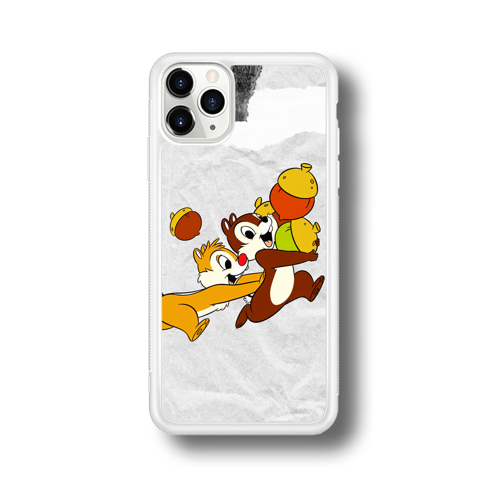 Chip And Dale Aesthetic iPhone 11 Pro Case