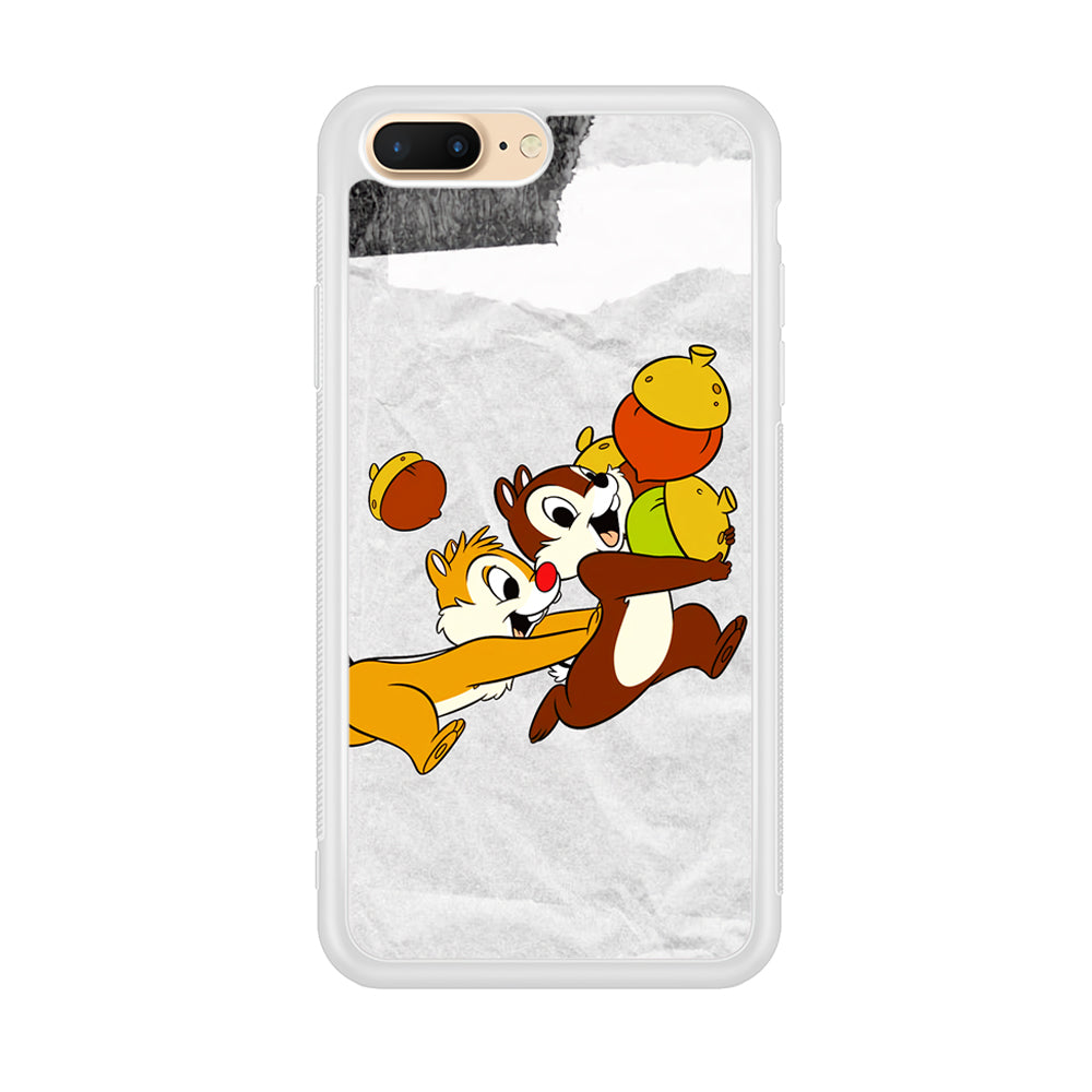 Chip And Dale Aesthetic iPhone 8 Plus Case