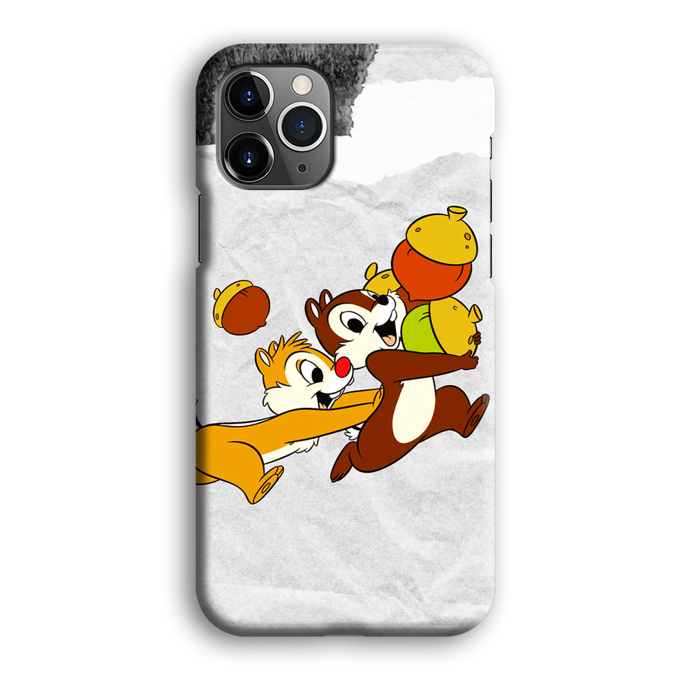 Chip And Dale Aesthetic iPhone 12 Pro Max Case