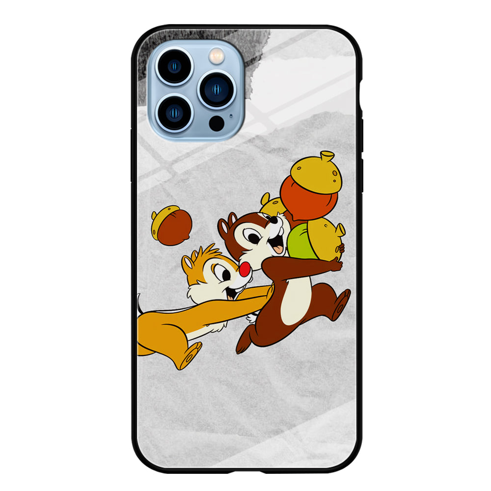 Chip And Dale Aesthetic iPhone 13 Pro Max Case