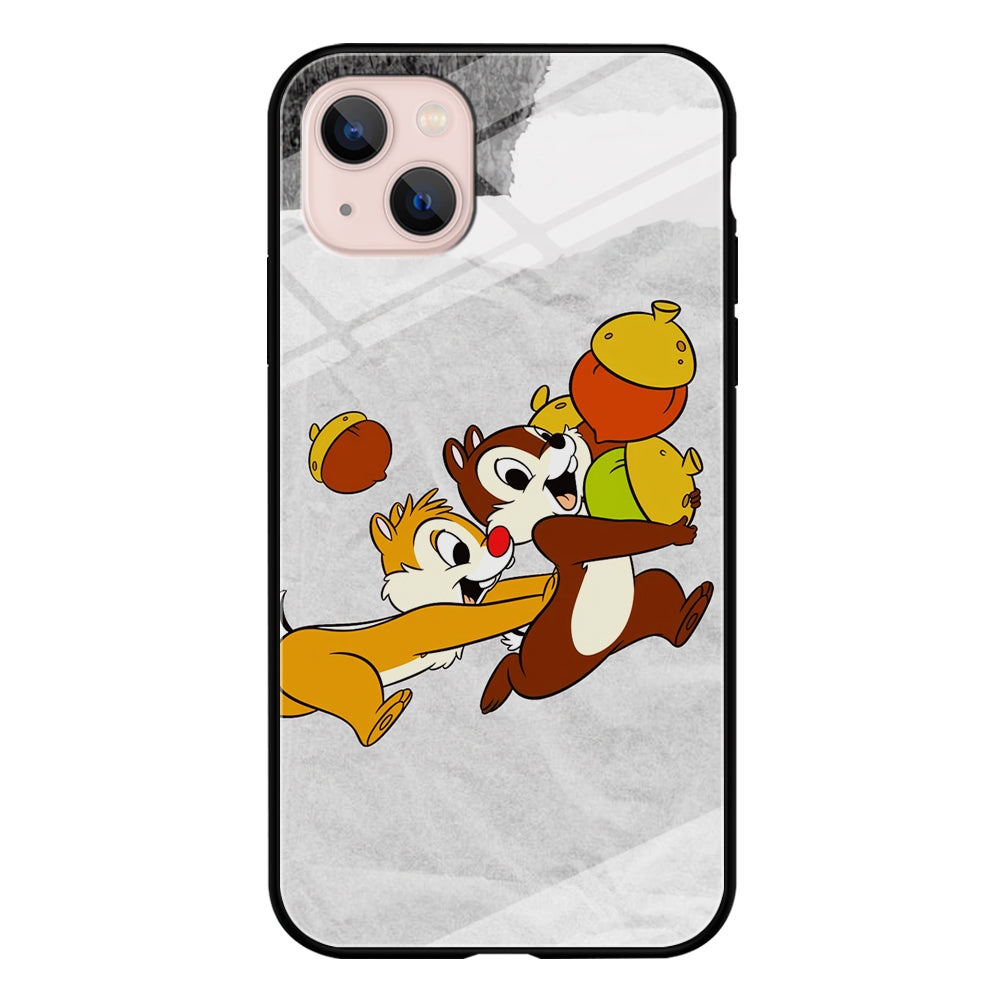 Chip And Dale Aesthetic iPhone 13 Case