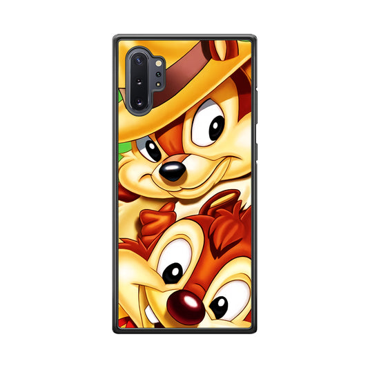 Chip And Dale Mode Rescue Rangers Samsung Galaxy Note 10 Plus Case