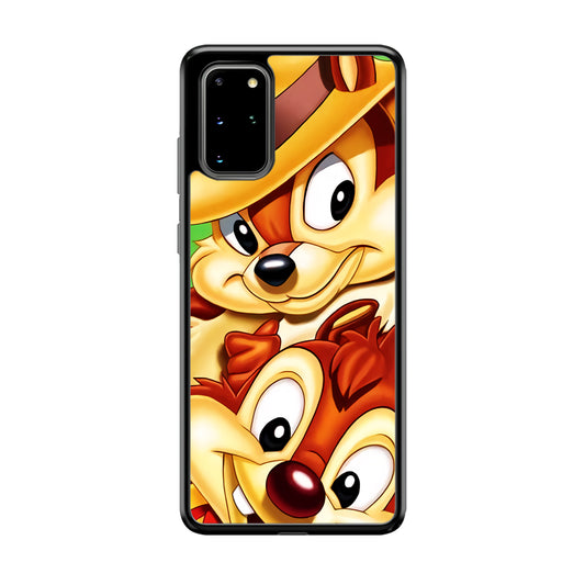 Chip And Dale Mode Rescue Rangers Samsung Galaxy S20 Plus Case