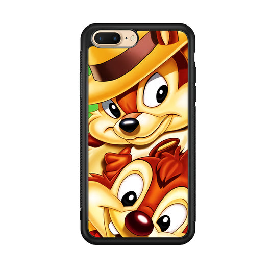 Chip And Dale Mode Rescue Rangers iPhone 8 Plus Case