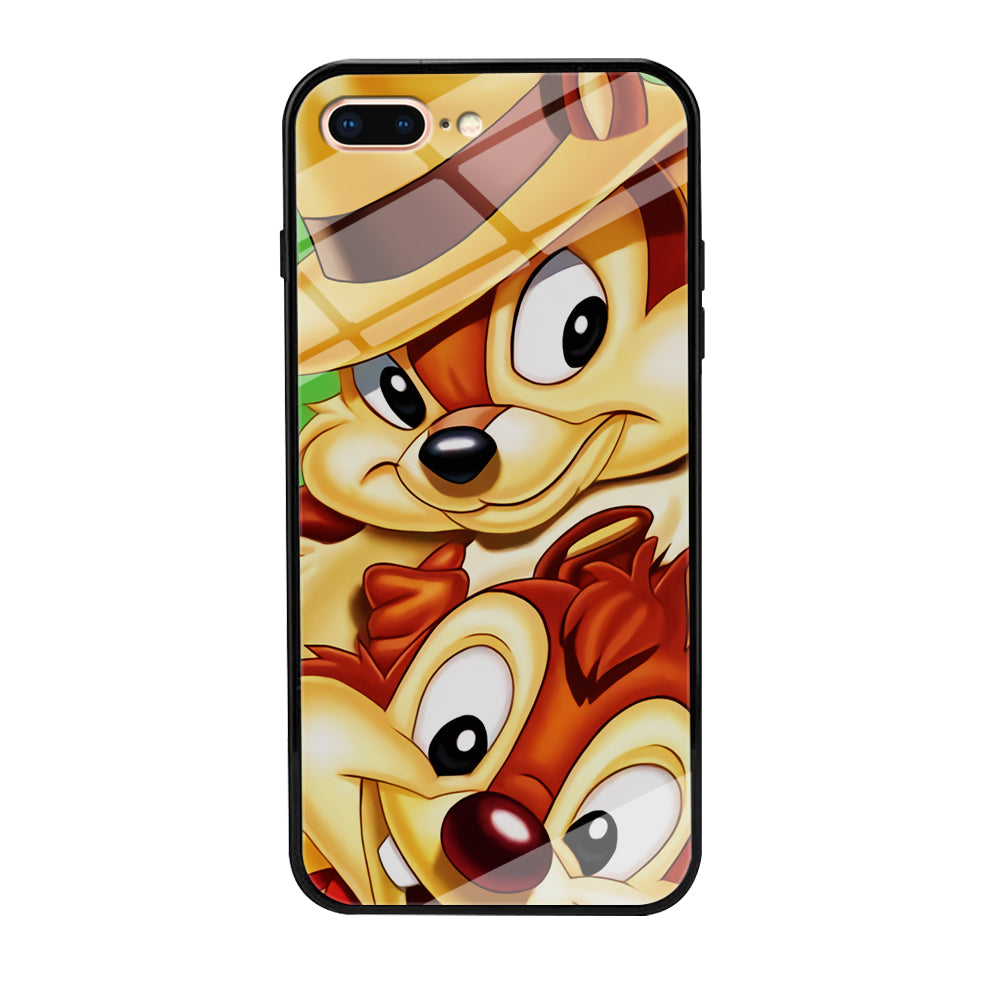 Chip And Dale Mode Rescue Rangers iPhone 8 Plus Case