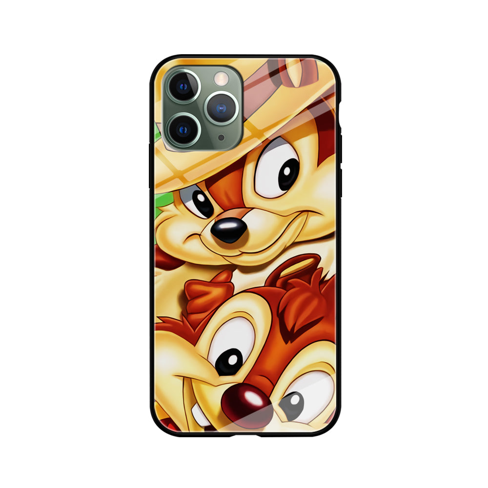 Chip And Dale Mode Rescue Rangers iPhone 11 Pro Max Case