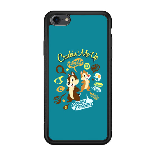 Chip N Dale Double Trouble iPhone 8 Case