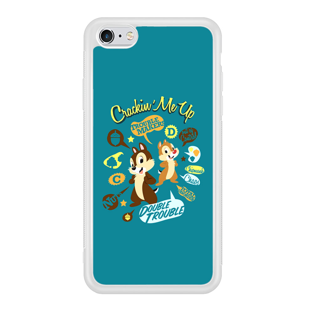 Chip N Dale Double Trouble iPhone 6 | 6s Case