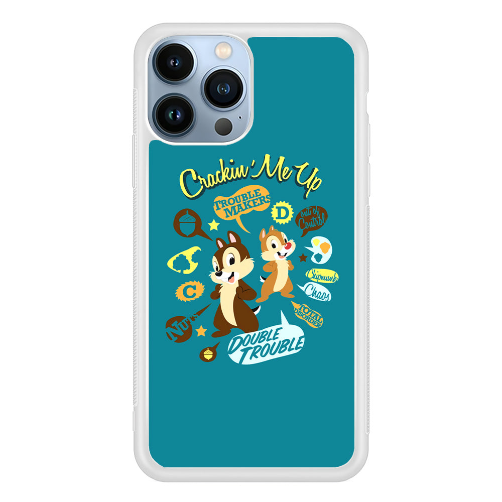 Chip N Dale Double Trouble iPhone 13 Pro Max Case