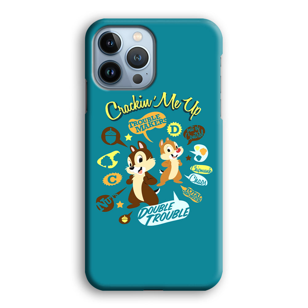 Chip N Dale Double Trouble iPhone 13 Pro Max Case