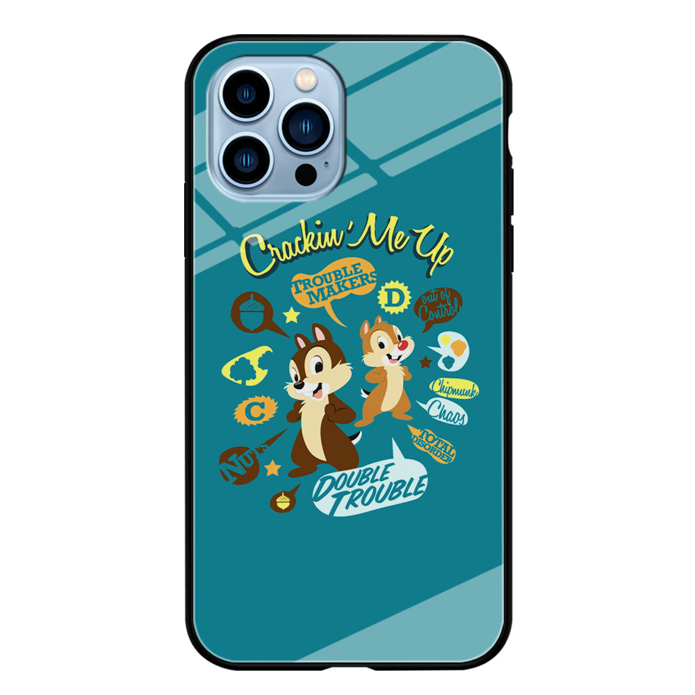 Chip N Dale Double Trouble iPhone 13 Pro Max Case