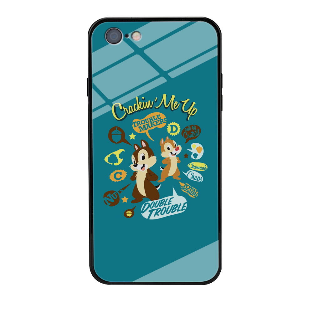 Chip N Dale Double Trouble iPhone 6 | 6s Case