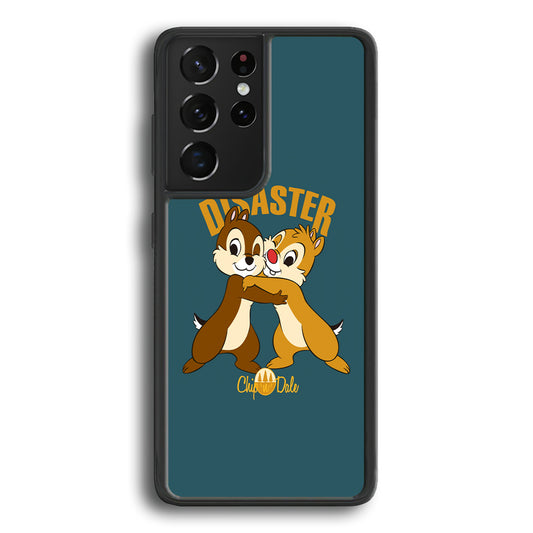 Chip N Dale Master of Disaster Samsung Galaxy S21 Ultra Case