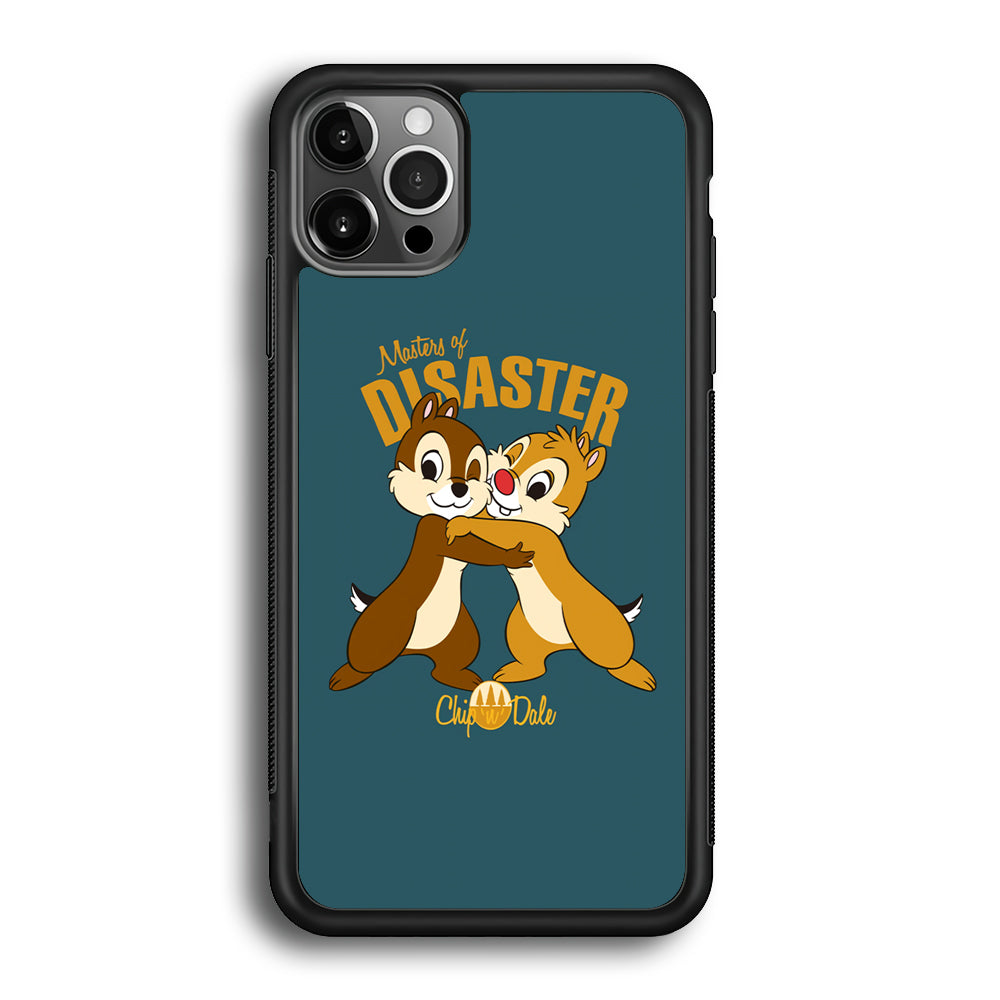 Chip N Dale Master of Disaster iPhone 12 Pro Max Case