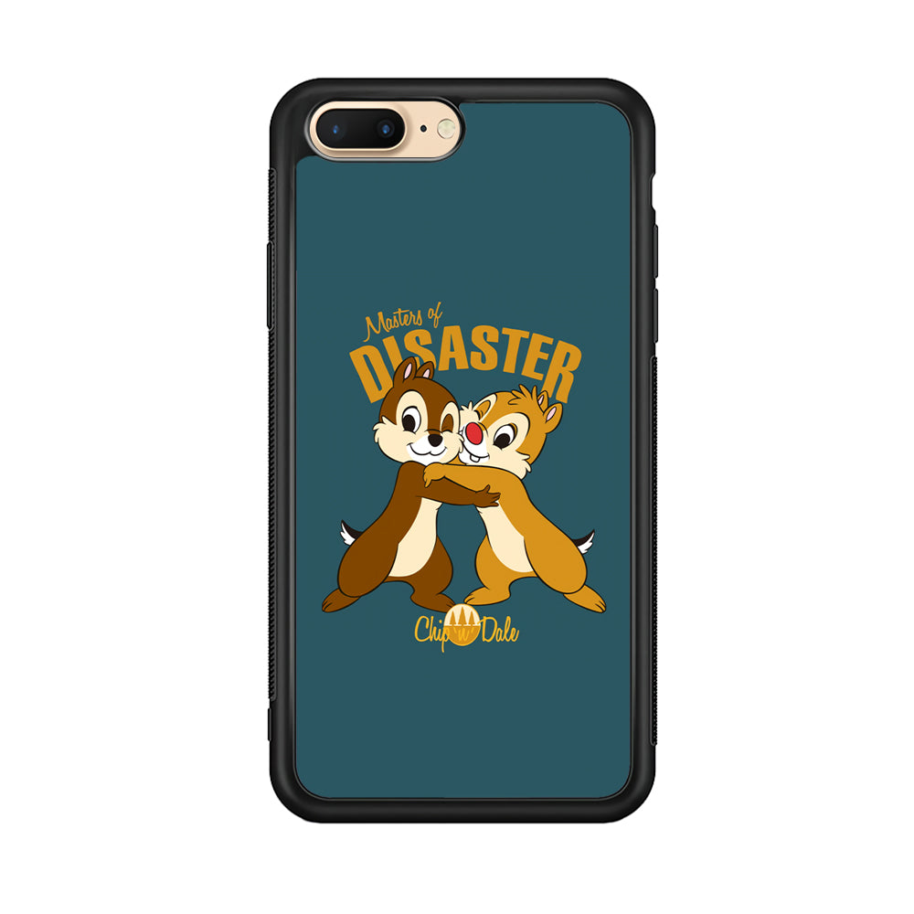 Chip N Dale Master of Disaster iPhone 8 Plus Case