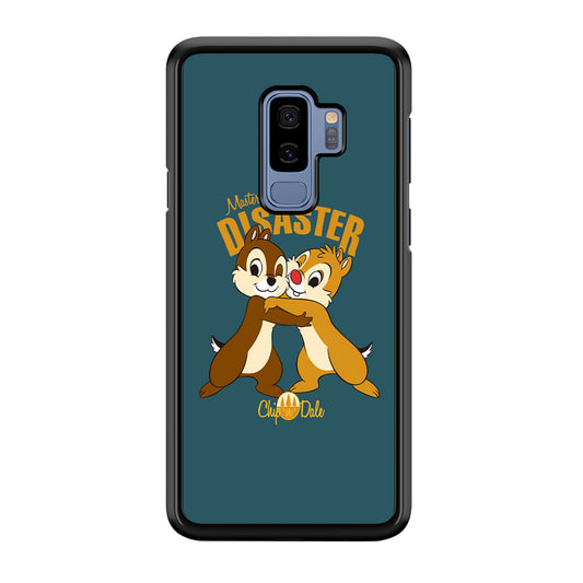 Chip N Dale Master of Disaster Samsung Galaxy S9 Plus Case