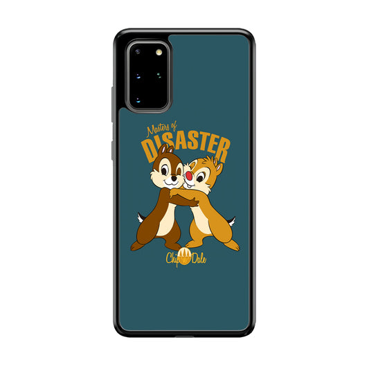 Chip N Dale Master of Disaster Samsung Galaxy S20 Plus Case
