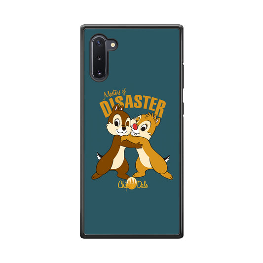 Chip N Dale Master of Disaster Samsung Galaxy Note 10 Case