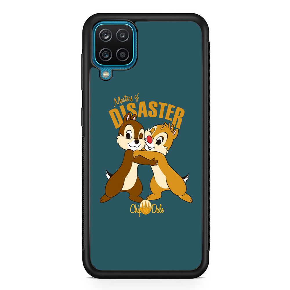Chip N Dale Master of Disaster Samsung Galaxy A12 Case