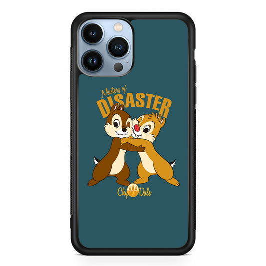 Chip N Dale Master of Disaster iPhone 13 Pro Max Case