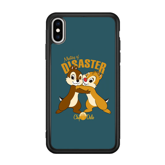 Chip N Dale Master of Disaster iPhone XS MAX Case
