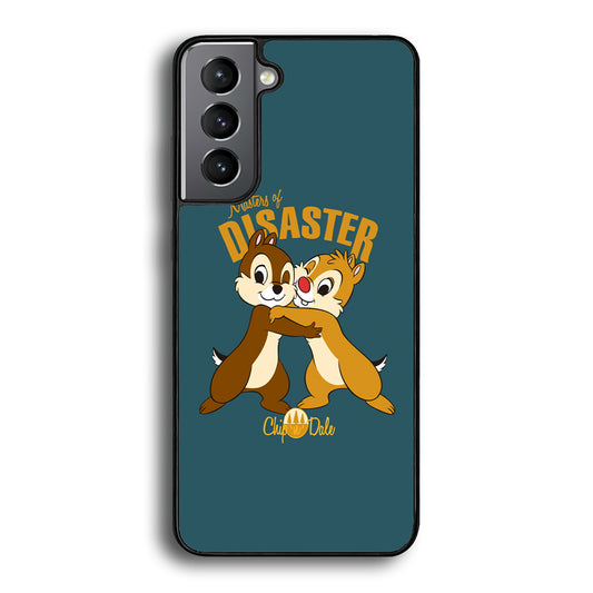 Chip N Dale Master of Disaster Samsung Galaxy S21 Plus Case - Carneyforia