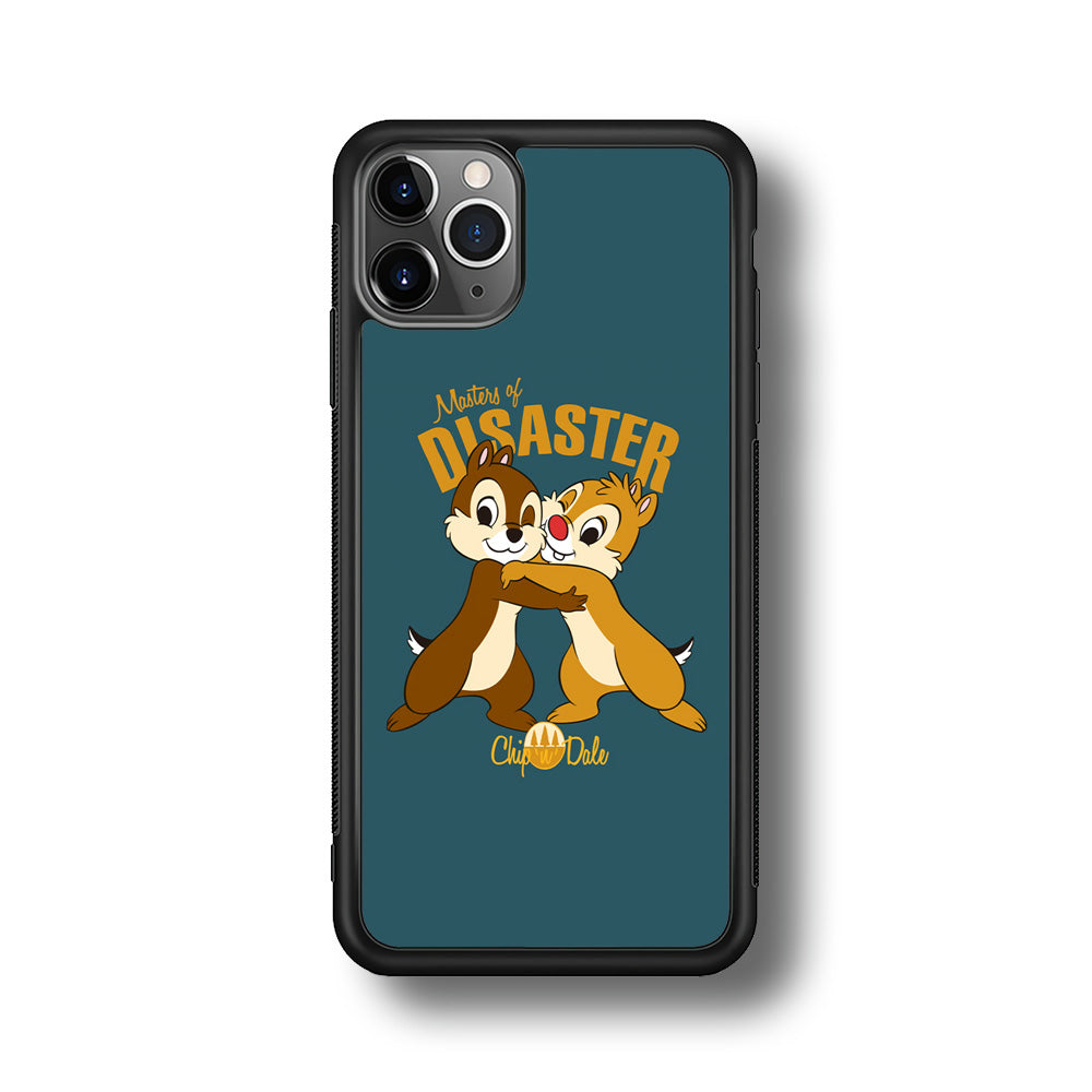 Chip N Dale Master of Disaster iPhone 11 Pro Max Case