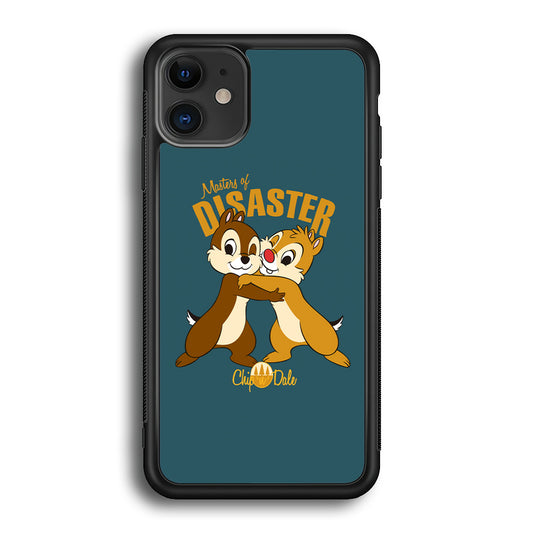 Chip N Dale Master of Disaster iPhone 12 Case