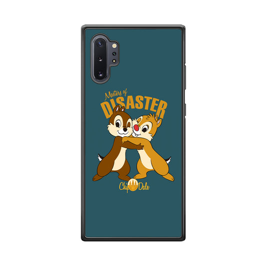 Chip N Dale Master of Disaster Samsung Galaxy Note 10 Plus Case