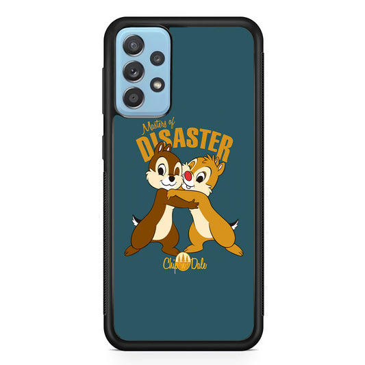 Chip N Dale Master of Disaster Samsung Galaxy A72 Case