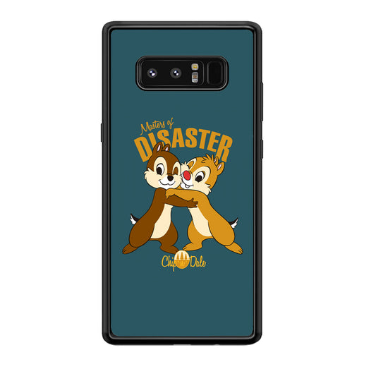 Chip N Dale Master of Disaster Samsung Galaxy Note 8 Case
