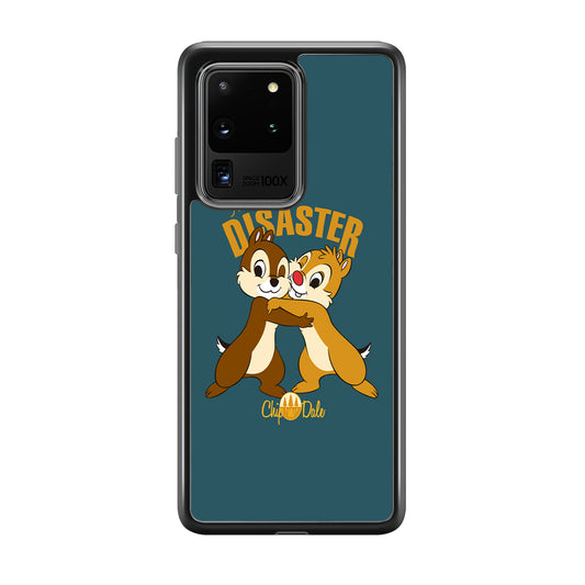 Chip N Dale Master of Disaster Samsung Galaxy S20 Ultra Case